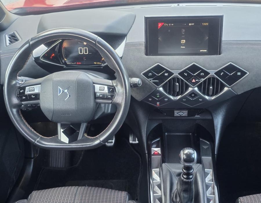 DS3 CROSSBACK PERFORMANCE LINE